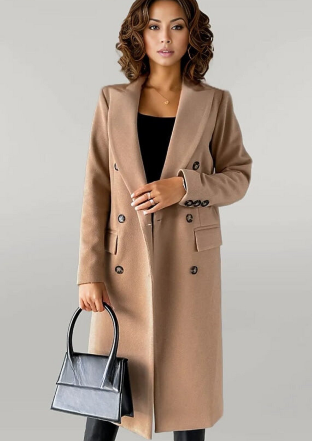 Luxe Trenchcoat