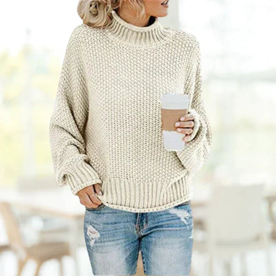 Müheloser stilvoller Pullover