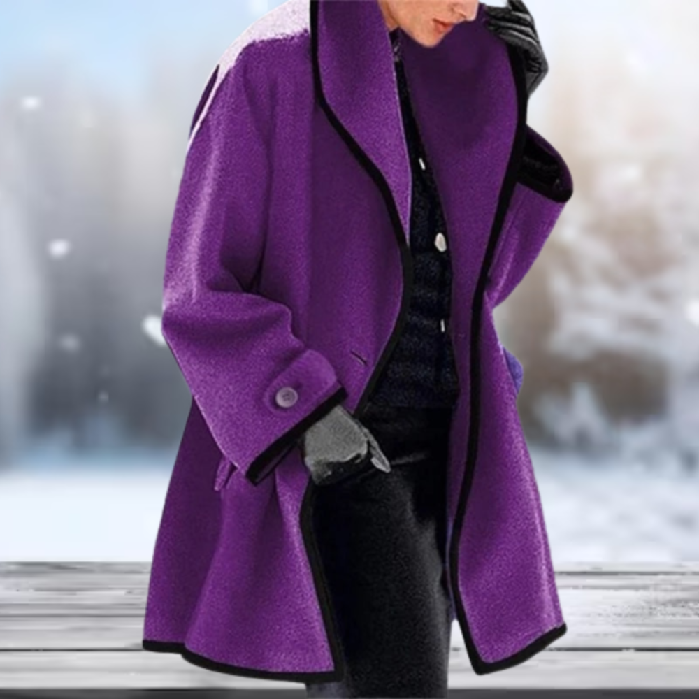 Retro Wolljacke