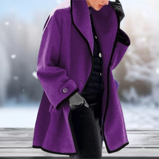 Retro Wolljacke
