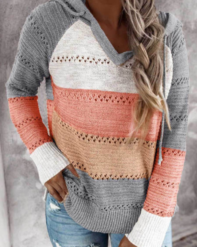 Heidi-Mode - Stilvolle und bequeme Kapuzenpullover für Frauen