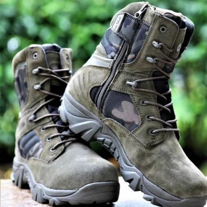 Army Stiefel