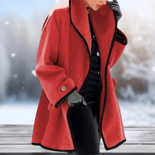 Retro Wolljacke