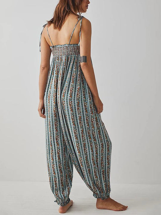 lockerer Boho-Overall