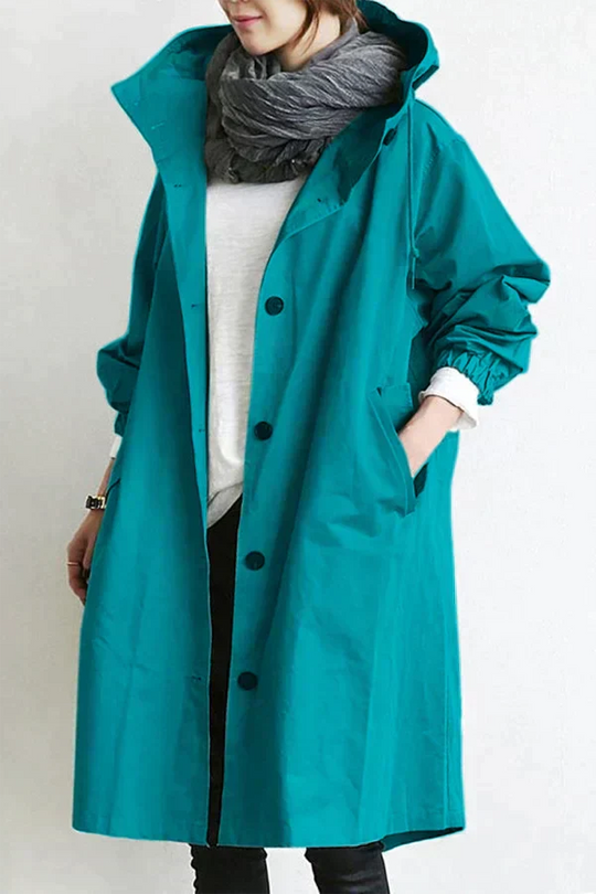 Heidi-Mode | Regenjacke für Modebewusste Damen