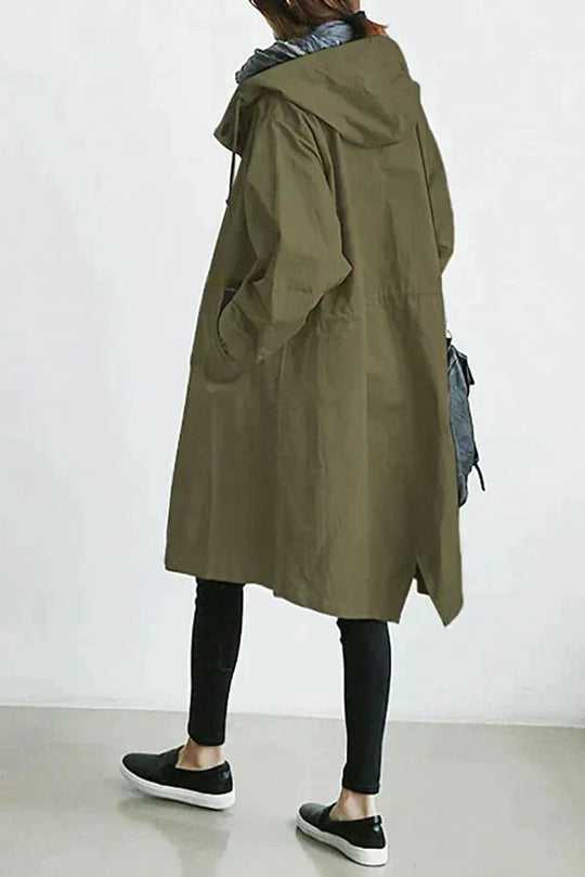Heidi-Mode | Regenjacke für Modebewusste Damen