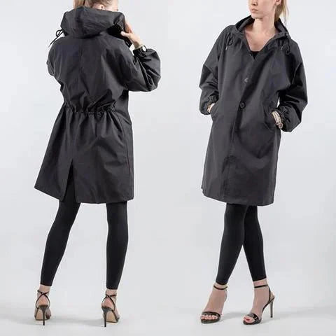 Heidi-Mode | Regenjacke für Modebewusste Damen