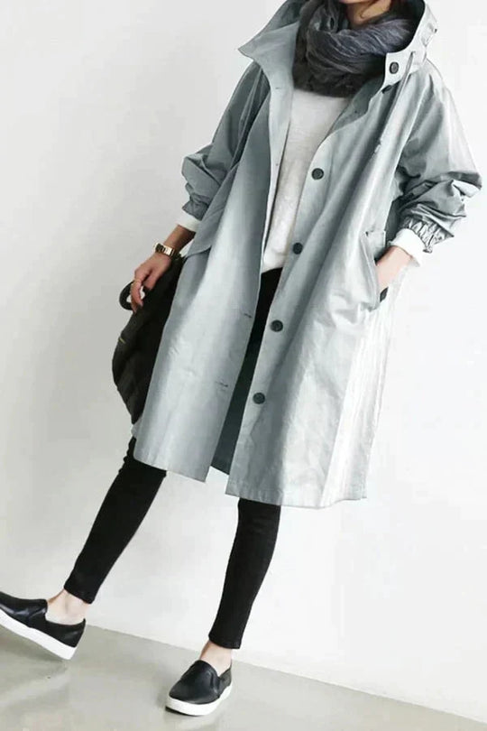 Heidi-Mode | Regenjacke für Modebewusste Damen