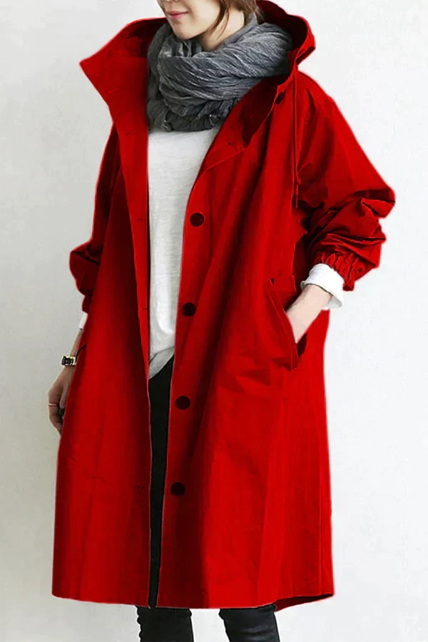 Heidi-Mode | Regenjacke für Modebewusste Damen