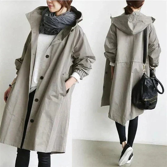 Heidi-Mode | Regenjacke für Modebewusste Damen