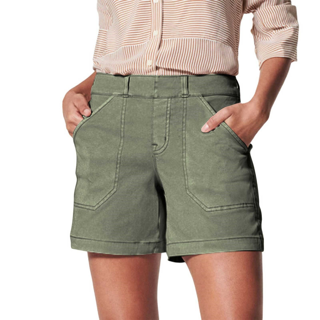 Free Twill Shorts: Komfort bei jeder Bewegung