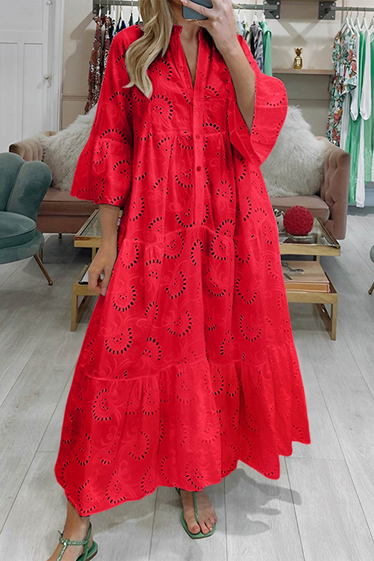 Heidi-Mode | Leichtes Sommerkleid für Frauen