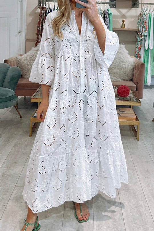 Heidi-Mode | Leichtes Sommerkleid für Frauen