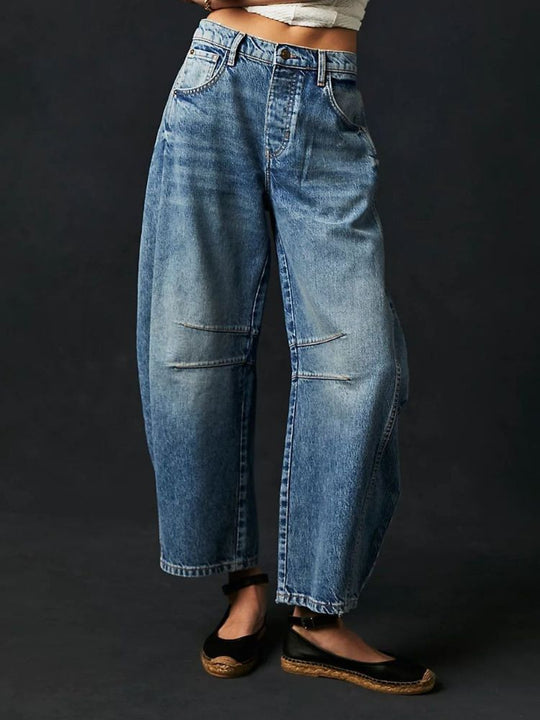 Heidi-Mode | Halbschicht Jeans für Damen