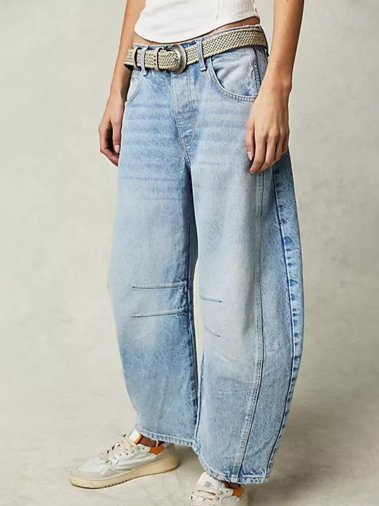 Heidi-Mode | Halbschicht Jeans für Damen