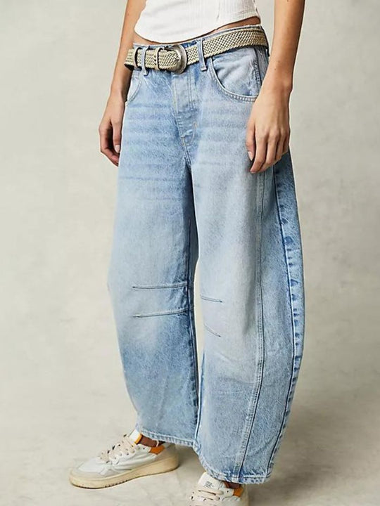 Heidi-Mode | Halbschicht Jeans für Damen