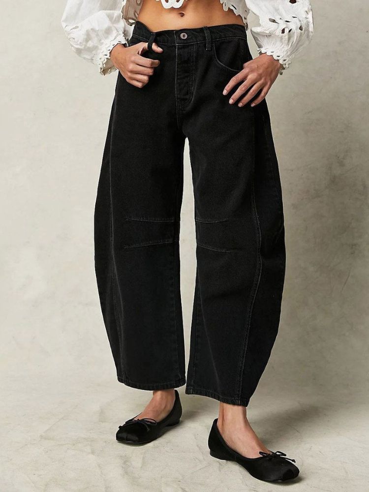 Heidi-Mode | Halbschicht Jeans für Damen