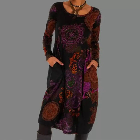 Boho Kleid - Vern