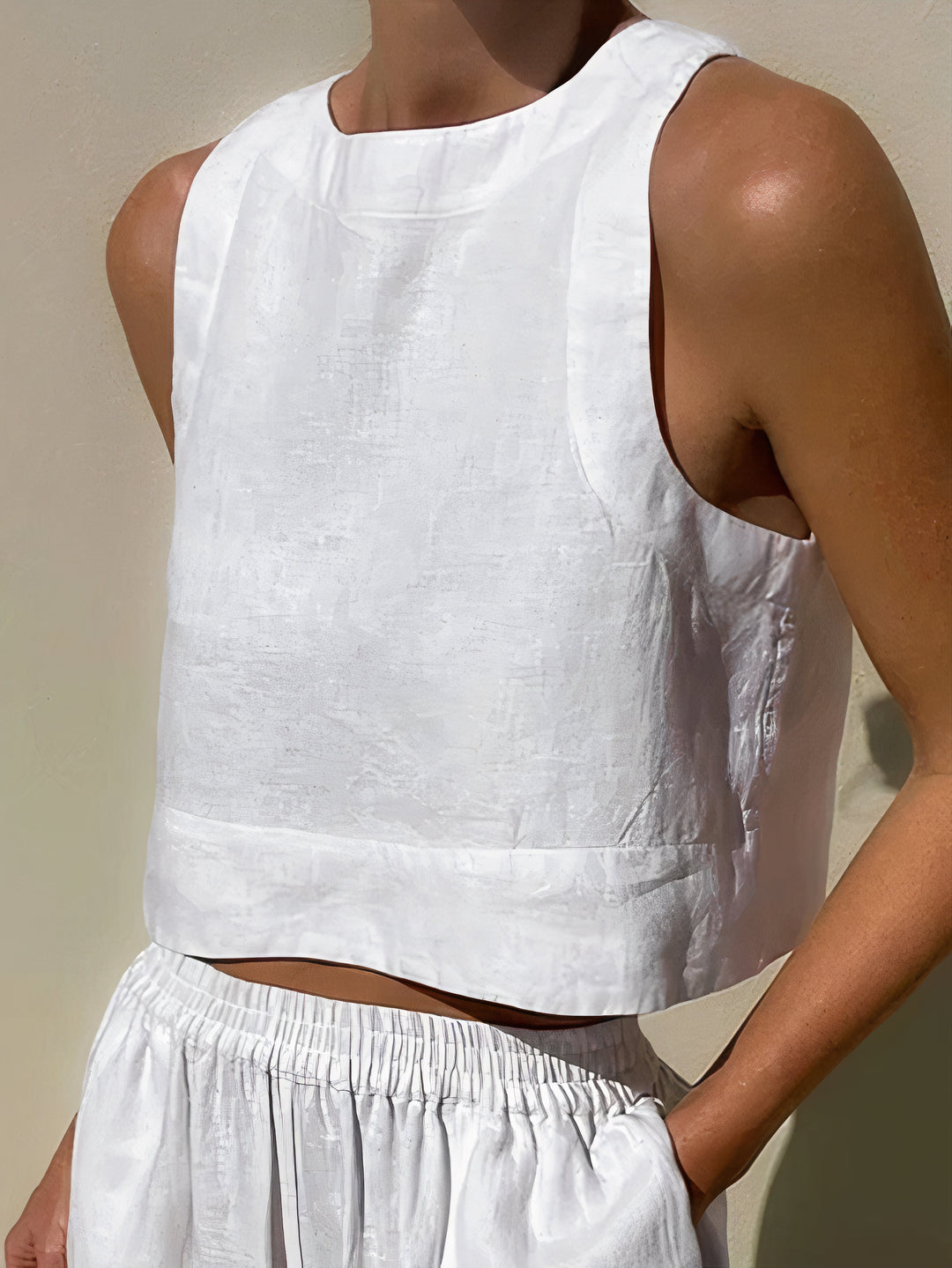 Heidi-Mode | Zweiteiler mit Hose und Oberteil