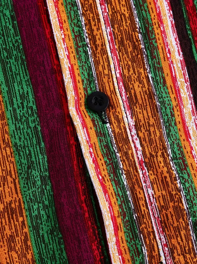 Heidi-Mode | Tribal Tropics Vibe Hemd