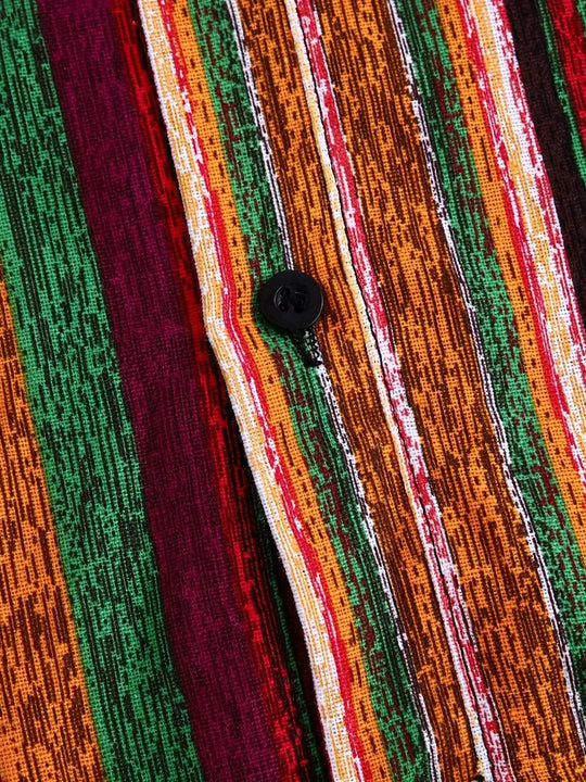 Heidi-Mode | Tribal Tropics Vibe Hemd