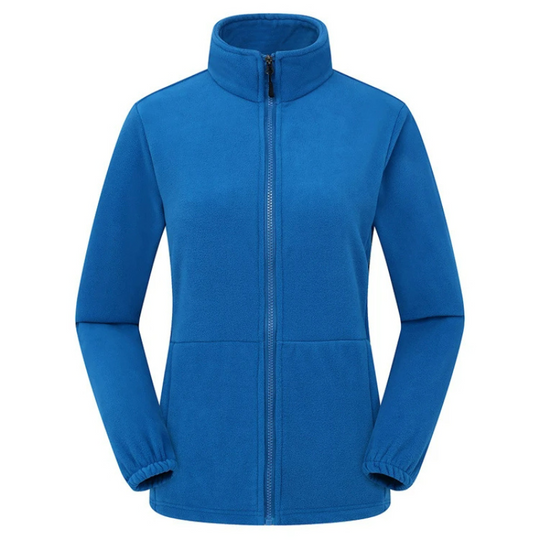 HeidiMode Fleece Jacke | Warme Thermojacke Für Frauen Und Männer