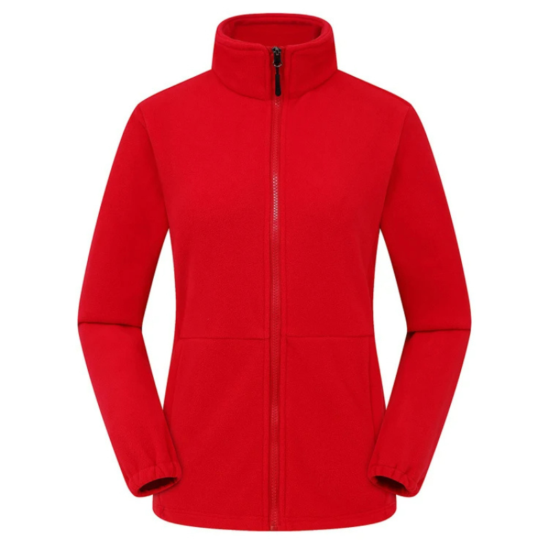 HeidiMode Fleece Jacke | Warme Thermojacke Für Frauen Und Männer