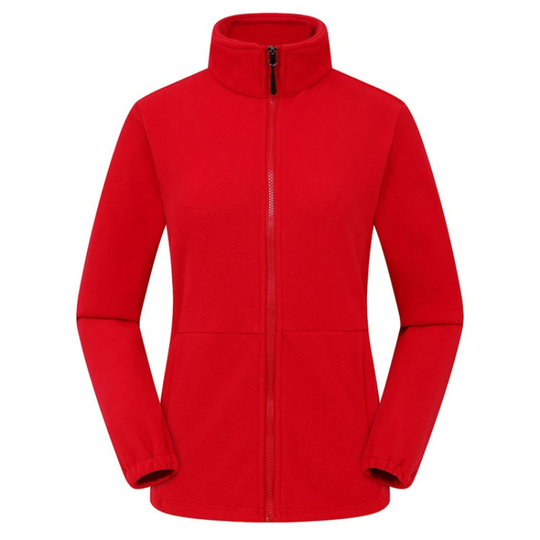 HeidiMode Fleece Jacke | Warme Thermojacke Für Frauen Und Männer