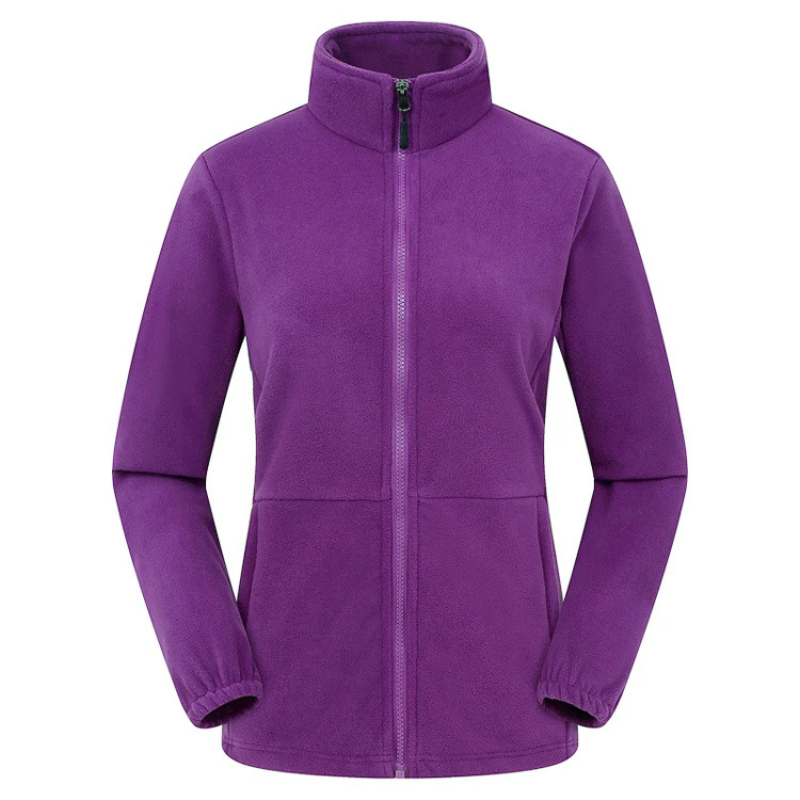 HeidiMode Fleece Jacke | Warme Thermojacke Für Frauen Und Männer