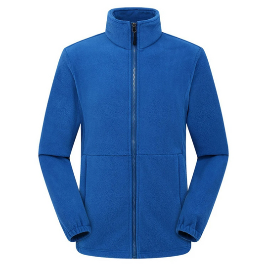 HeidiMode Fleece Jacke | Warme Thermojacke Für Frauen Und Männer