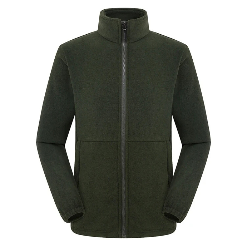 HeidiMode Fleece Jacke | Warme Thermojacke Für Frauen Und Männer