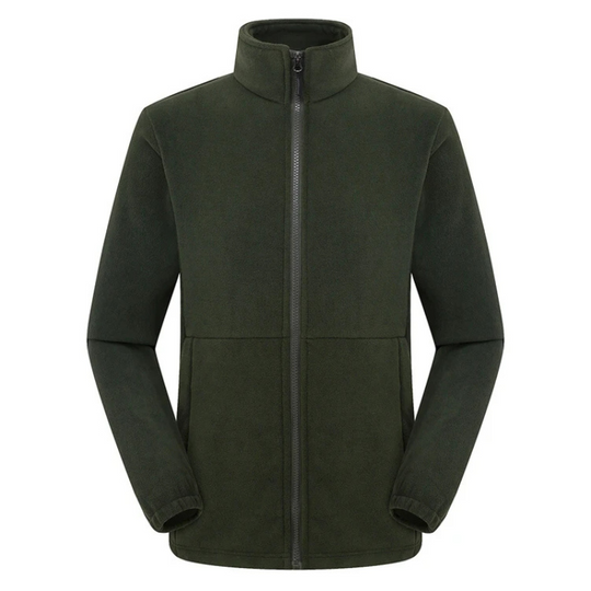 HeidiMode Fleece Jacke | Warme Thermojacke Für Frauen Und Männer