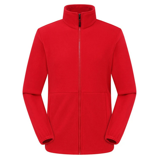 HeidiMode Fleece Jacke | Warme Thermojacke Für Frauen Und Männer