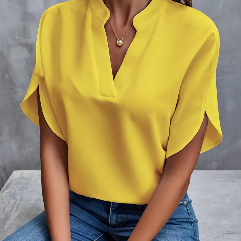 Heidi-Mode | Elegante und leichte Bluse für Damen