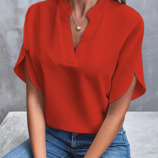Heidi-Mode | Elegante und leichte Bluse für Damen