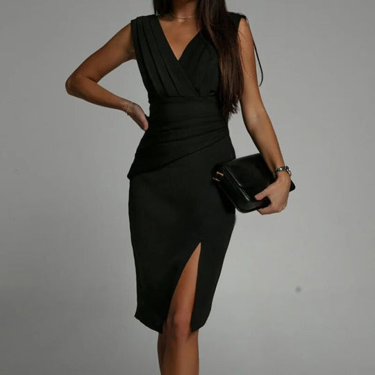 Mystische Charme transparente Netzkleid