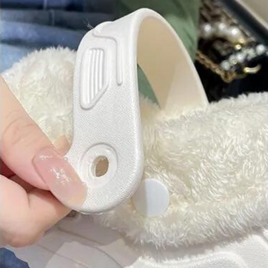 Heidi-Mode | Freizeit Orthopädische Pantoffel für Damen
