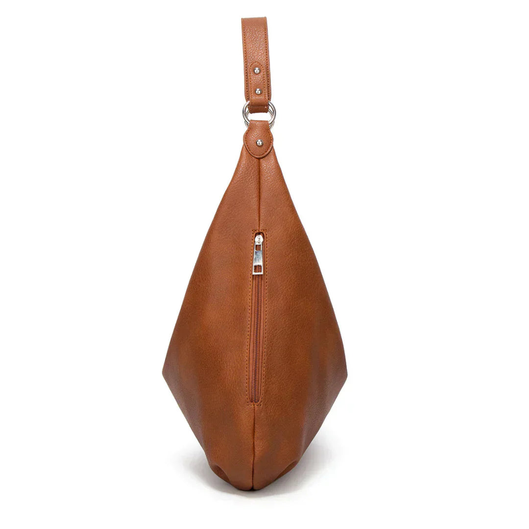 Heidi-Mode - Hobo-Tasche aus veganem