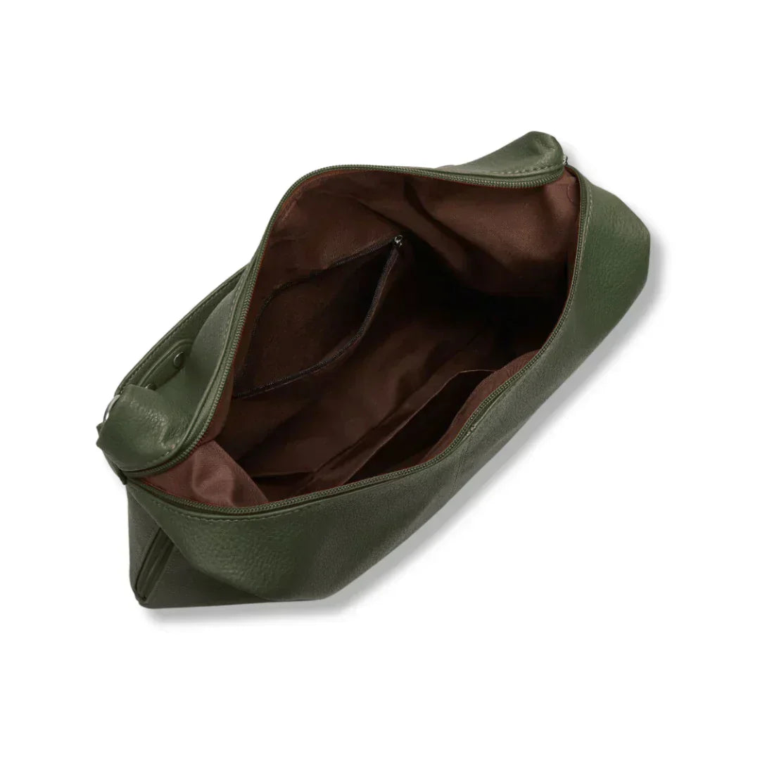 Heidi-Mode - Hobo-Tasche aus veganem