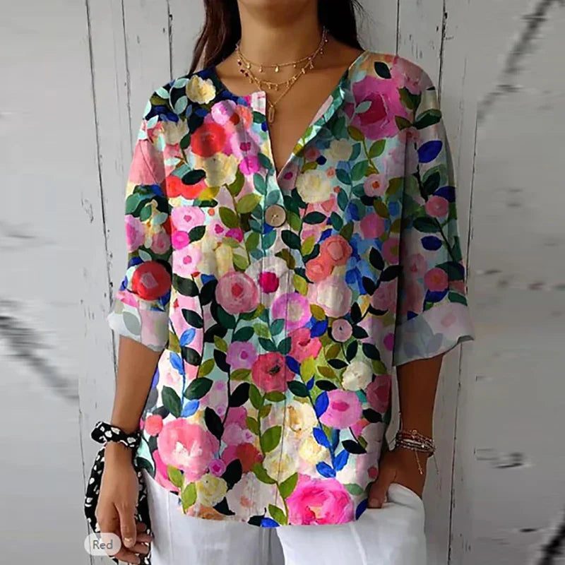 Baumwolle Bluse