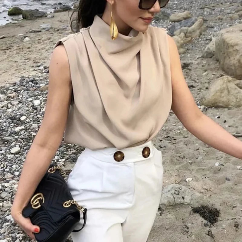 schicke Bluse für Damen