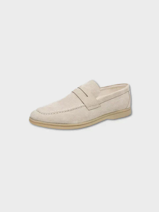 Heidi-Mode | Leder Halbschuhe Gio