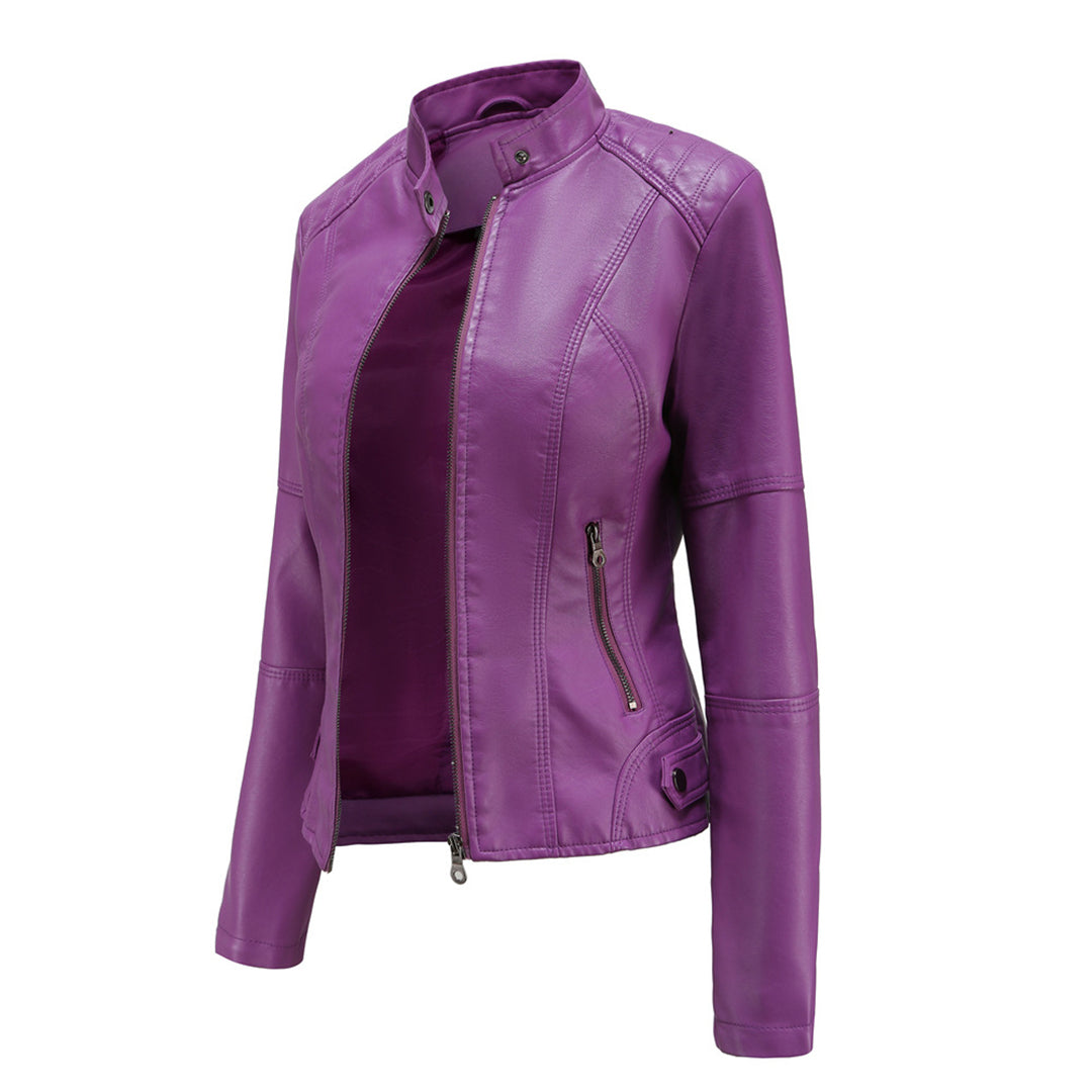 Heidi-Mode | Lederjacke Damen
