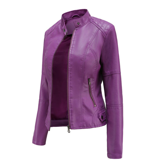 Heidi-Mode | Lederjacke Damen
