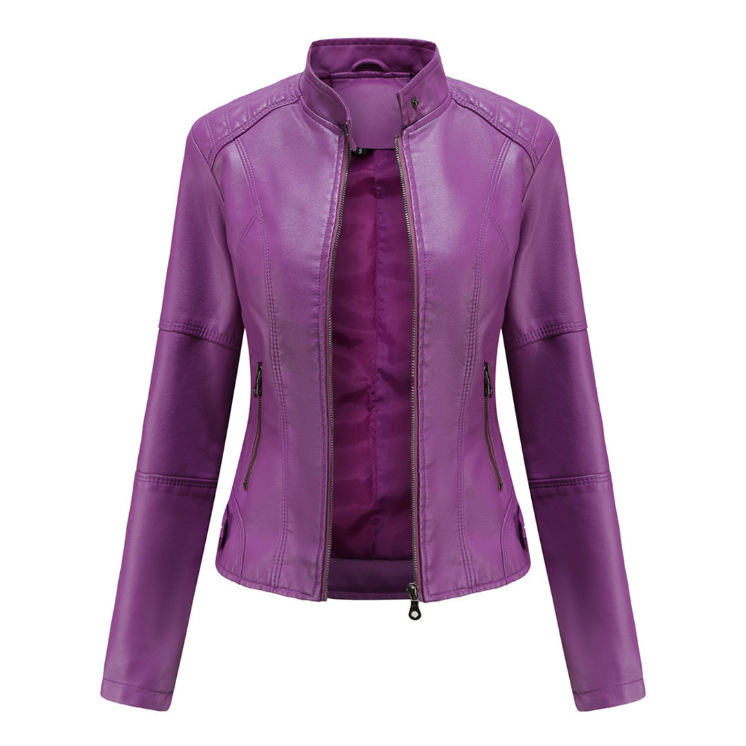 Heidi-Mode | Lederjacke Damen