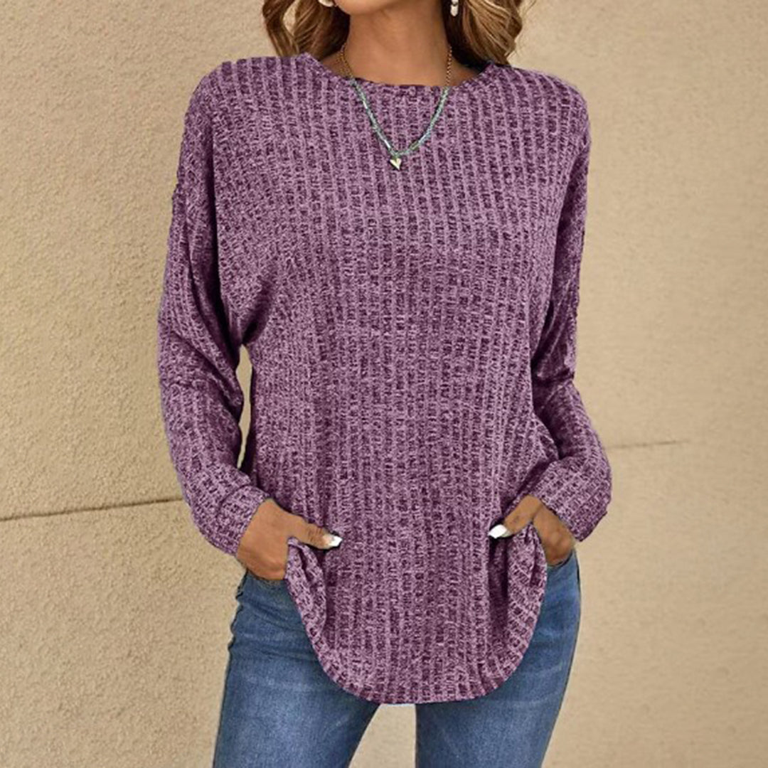 Heidi-Mode | Stilvolle Damen Sweatshirt Herbst