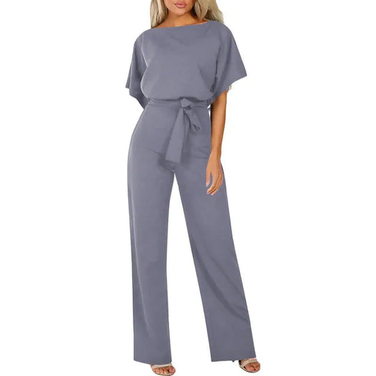 Elegante Jumpsuit Mit Stretch Für Damen