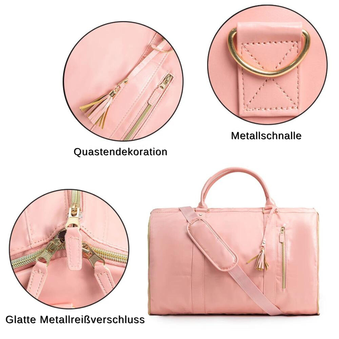 Heidi | Stilvolle Faltbare Reisetasche