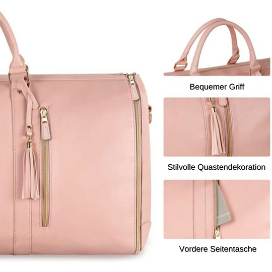 Heidi | Stilvolle Faltbare Reisetasche