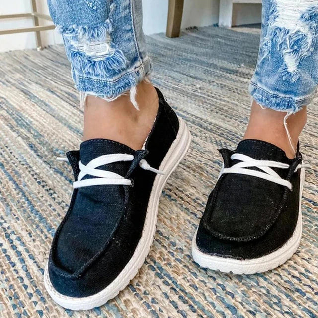 Heidi-Mode | Damen Schnürschuhe